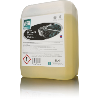 Autoglym - Super Interior Cleaner 5 ltr.